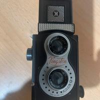 Fotocamera vintage Kingston TLR – anni ’60/’70