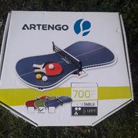 Ping pong minitavolo 700k colore verde