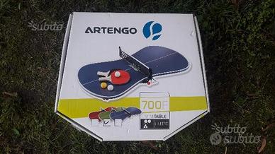 Ping pong minitavolo 700k colore verde