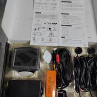 Kit Sensori di Parcheggio Auto con display 