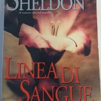 Linea di sangue - Sidney Sheldon - Sperling paperb