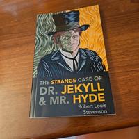 Libro "Dr. Jekyll & Mr. Hyde"
