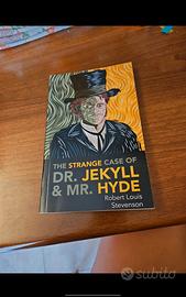 Libro "Dr. Jekyll & Mr. Hyde"