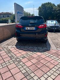 Ford Fiesta St Line 2019