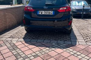 Ford Fiesta St Line 2019