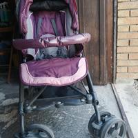 passeggino trio cam