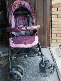 passeggino trio cam