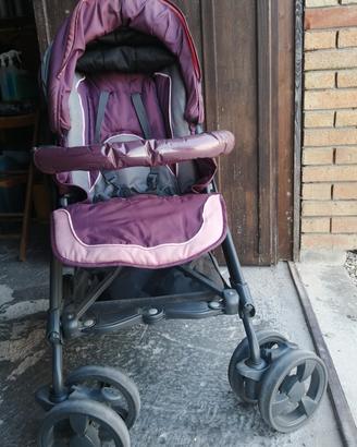 passeggino trio cam