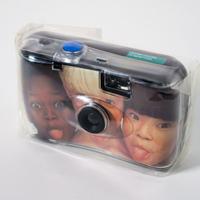 coppia fotocamere Benetton/Toscani anno 98 limited