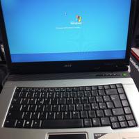 Computer Acer TravelMate 4021