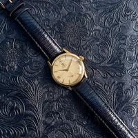 Omega century 1954 10k gold filled