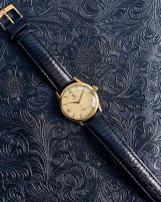 Omega century 1954 10k gold filled