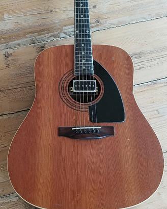 Chitarra vintage anni 70 italy klira