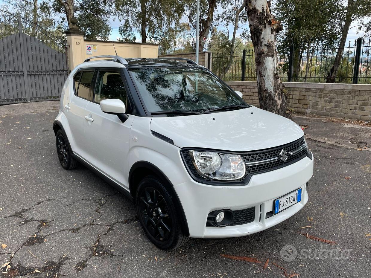Suzuki Ignis (2016)