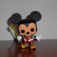 Topolino Funko Mickey Mouse 261 con Chiave Disney