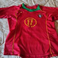 maglia calcio Portogallo
