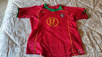 maglia calcio Portogallo