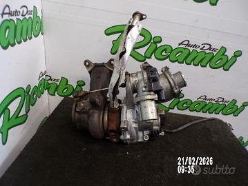 TURBINA PER VW GOLF 7 - VII GTI ANNO 2018