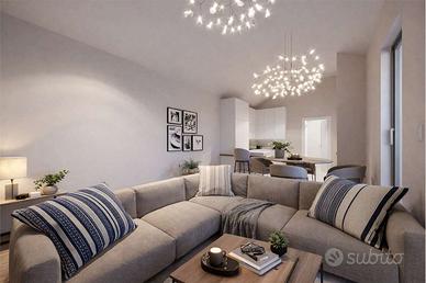 Nuovo trilocale al primo piano