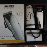 Super Taper Chrome Wahl (non cordless)