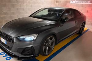 audi A5 S-line  myld Hybrid 204 CV Diesel
