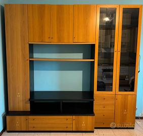 Mobile da Salotto con Tavolo