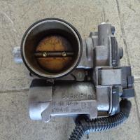 VALVOLA FARFALLA PEUGEOT 207 1.4 BENZINA 2006