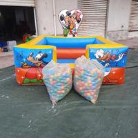 Vasca Professionale Con Palline