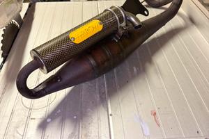 Marmitta arrow minarelli orizzontale