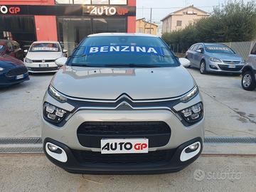 Citroen C3 1.2 benzina PureTech You! 2024