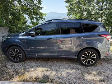 Ford Kuga ST-Line 2.0 TDCi 150 CV AWD