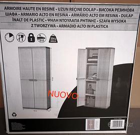 Armadietto salva spazio