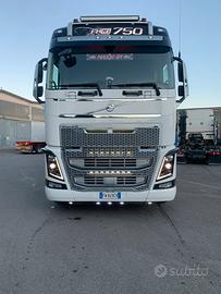 Volvo FH16 750 (solo telaio NO allestimento)