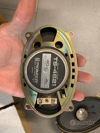 Casse ovali 10x15 pioneer auto