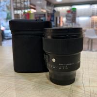 Sigma 85mm f/1.4 Art DG DN Sony E