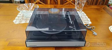 Giradischi Grundig PS 1601 (Meccanica Elac 625)