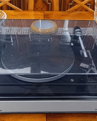 Giradischi Grundig PS 1601 (Meccanica Elac 625)