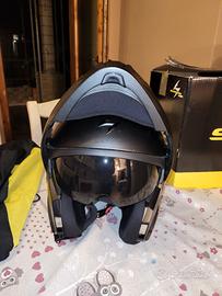 casco modulare scorpion exo