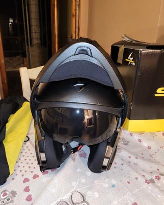 casco modulare scorpion exo
