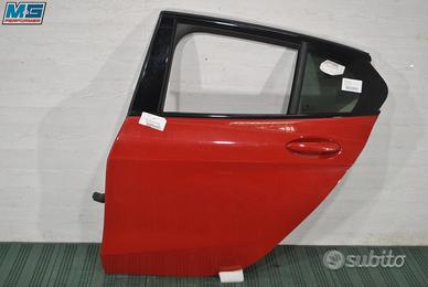 BMW serie 1 F40 Porta posteriore sinistra