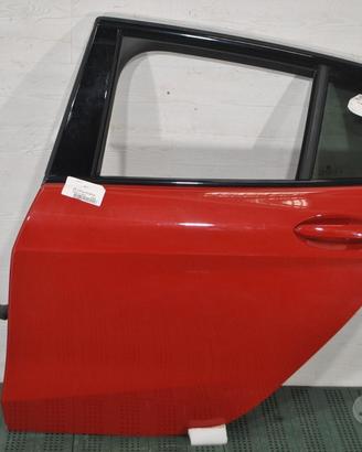 BMW serie 1 F40 Porta posteriore sinistra