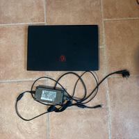 Pc Portatile GAMING Msi