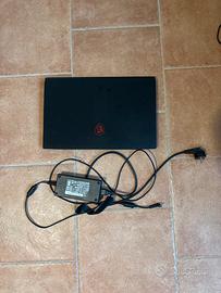 Pc Portatile GAMING Msi