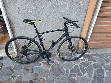 Bici Merida Speeder 100