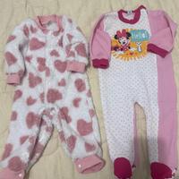 2 tutine neonata 9 mesi