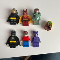 Lego Batman set 70923 minifigure set