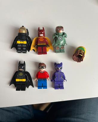 Lego Batman set 70923 minifigure set