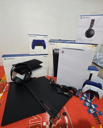 PS5 standard Set Completo