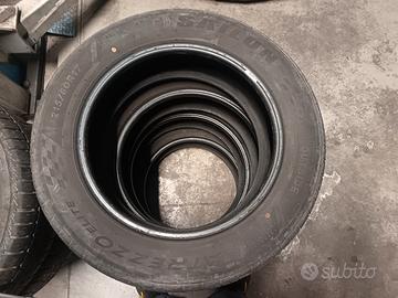 gomme estive 215/60r17 sailun