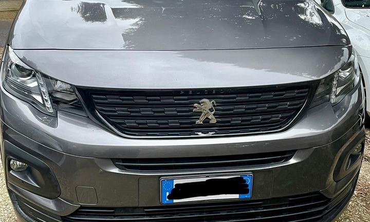 Peugeot Rifter GtLine